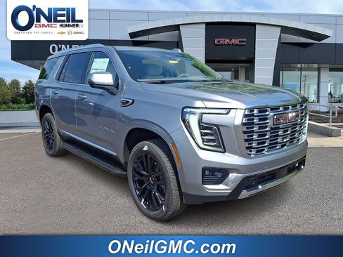 New 2026 GMC Yukon Denali w/ Advanced Technology Package AWD/4WD image 1