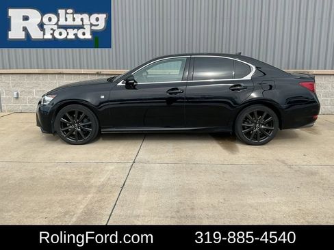 Used 2013 Lexus GS 350 AWD image 2