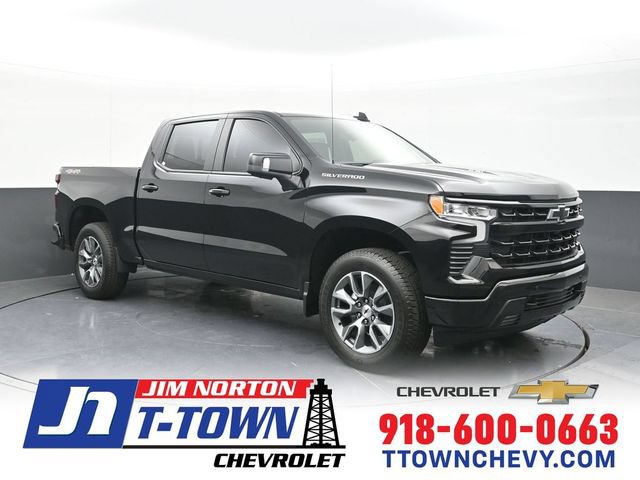 New 2026 Chevrolet Silverado 1500 RST w/ RST All Star Premium Package AWD/4WD 360° Tour