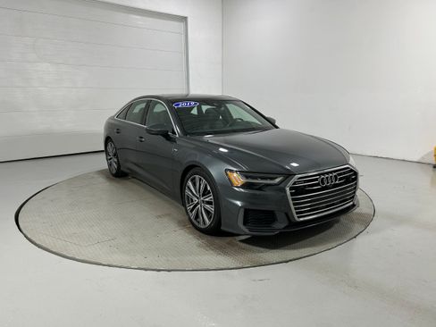 Used 2019 Audi A6 3.0T Prestige w/ Prestige Package AWD/4WD image 3