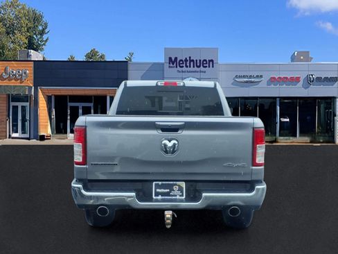 Used 2022 RAM 1500 Big Horn AWD/4WD image 4