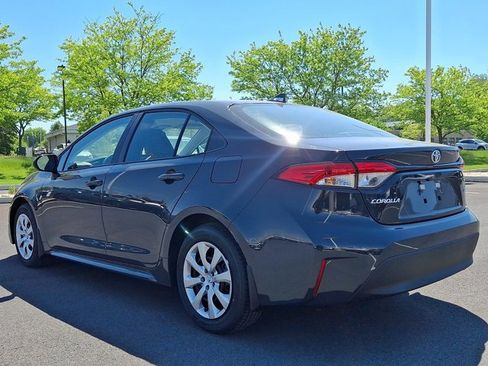 New 2026 Toyota Corolla LE FWD image 4