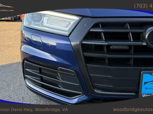 Used 2018 Audi Q5 2.0T Premium AWD/4WD image 8