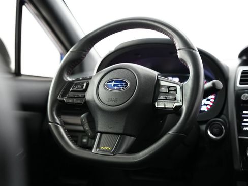 Used 2018 Subaru WRX Limited AWD/4WD image 11
