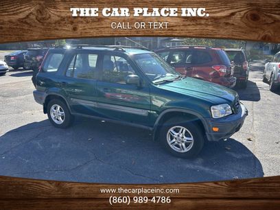 Used 1999 Honda CR-V EX