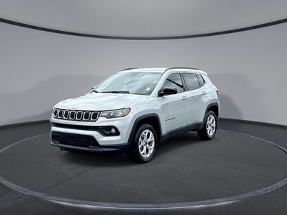 Used 2025 Jeep Compass Latitude