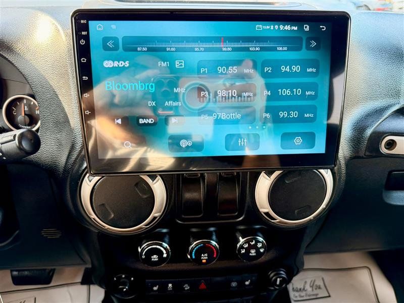 Used 2016 Jeep Wrangler Sahara AWD/4WD image 16