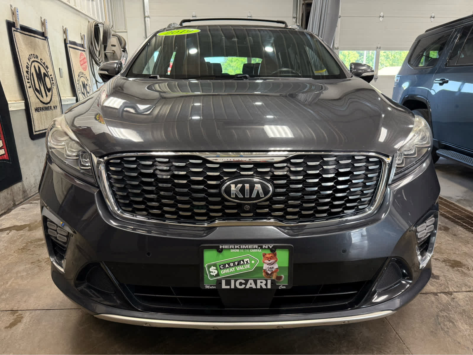 Used 2019 Kia Sorento SX AWD/4WD image 2