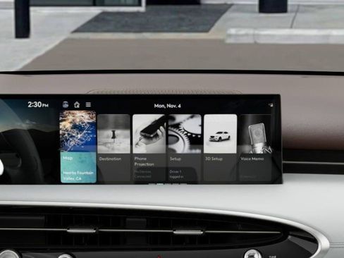 New 2026 Genesis GV70 2.5T Advanced image 12