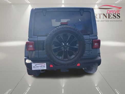 Used 2025 Jeep Wrangler Backcountry image 20