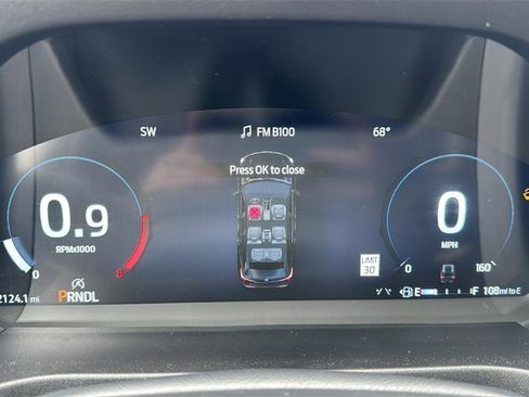 New 2025 Ford Explorer Active w/ Active Comfort Package image 12