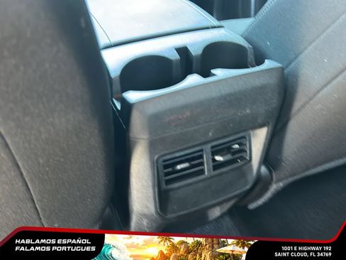 Used 2025 Chevrolet Colorado W/T RWD image 23