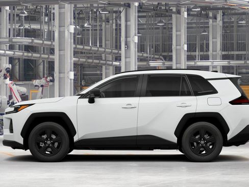 New 2026 Toyota RAV4 LE image 4