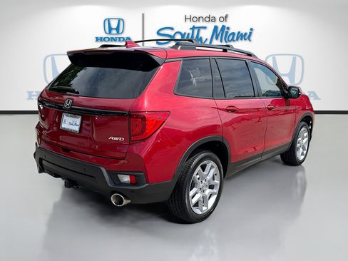 Certified 2024 Honda Passport EX-L image 7