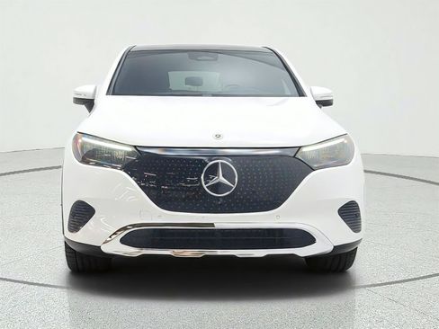 Certified 2023 Mercedes-Benz EQE 350+ SUV image 2