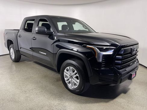 New 2026 Toyota Tundra SR5 AWD/4WD image 1