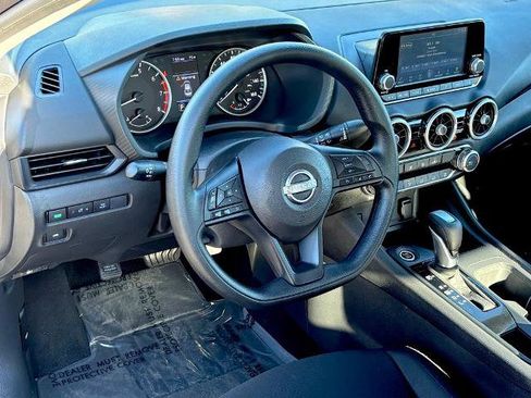 Certified 2025 Nissan Sentra S image 10