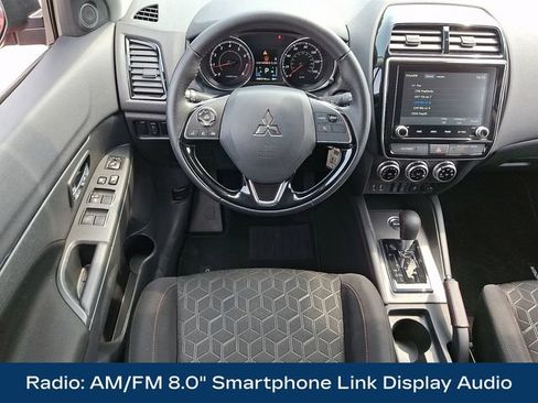 Used 2024 Mitsubishi Outlander Sport LE AWD/4WD image 3
