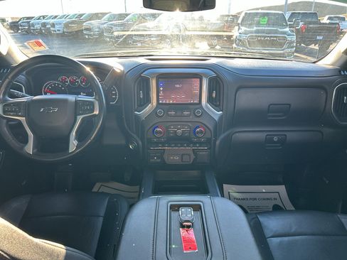 Used 2021 Chevrolet Silverado 1500 RST w/ All Star Edition Plus image 13