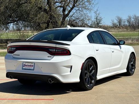 Used 2023 Dodge Charger GT w/ Blacktop Package image 8