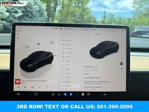 Used 2023 Tesla Model Y Long Range AWD/4WD image 19
