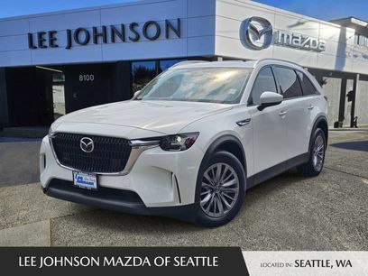 Certified 2024 MAZDA CX-90 Plug-In Hybrid w/ Preferred