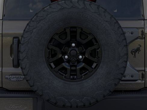 New 2026 Ford Bronco Raptor AWD/4WD image 24