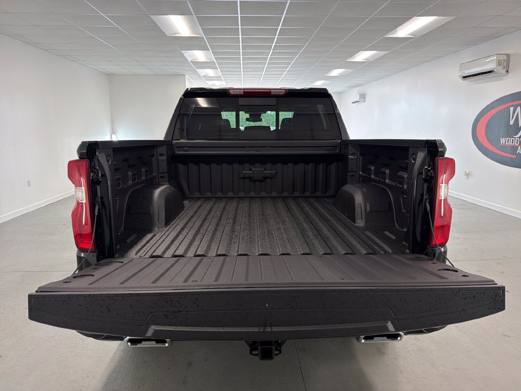 New 2026 Chevrolet Silverado 1500 RST w/ RST All Star Premium Package AWD/4WD image 8