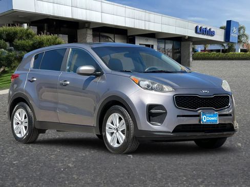 Used 2017 Kia Sportage LX FWD image 10