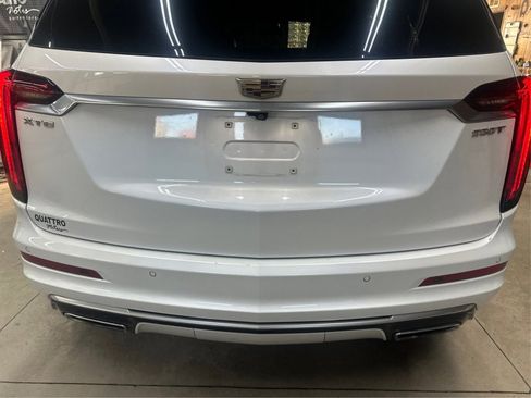 Used 2021 Cadillac XT6 Luxury FWD image 14