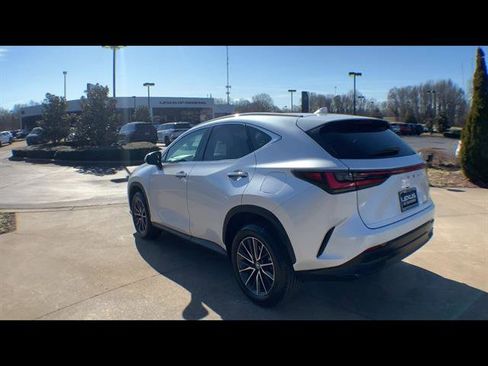 Certified 2025 Lexus NX 250 NX 250 Premium w/ Towing Package (2000 Lbs) image 6