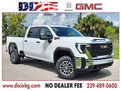 New 2026 GMC Sierra 3500 Pro w/ 1SA Pro Safety Plus Package