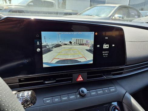 Certified 2025 Hyundai Elantra N Line FWD image 24