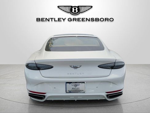 New 2025 Bentley Continental GT Speed AWD/4WD image 13