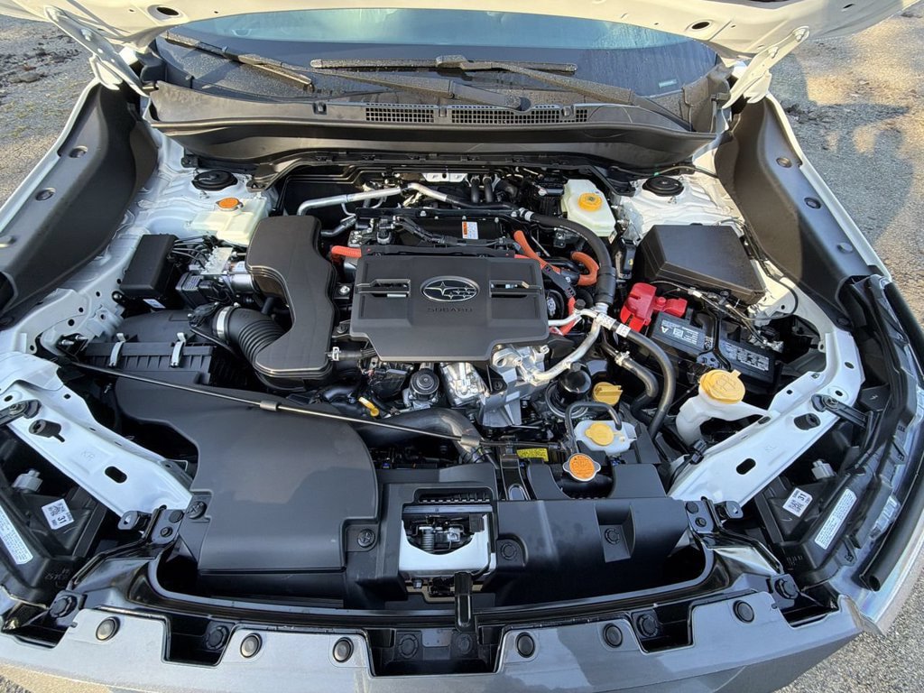 New 2026 Subaru Forester Premium AWD/4WD image 10