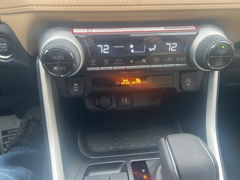 New 2025 Toyota RAV4 XLE Premium image 22