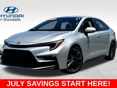 Used 2024 Toyota Corolla SE
