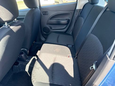 Used 2024 Mitsubishi Mirage ES FWD image 14