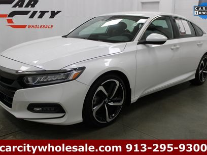 Used 2018 Honda Accord Sport