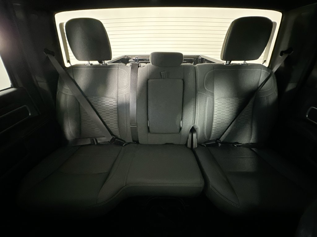 New 2027 RAM 2500 Big Horn AWD/4WD image 10
