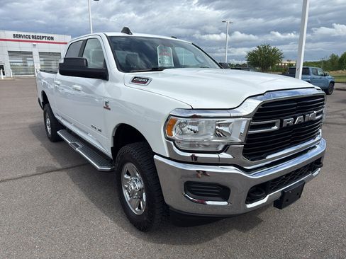 Used 2021 RAM 2500 Big Horn AWD/4WD image 7