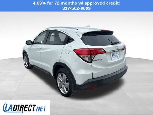 Used 2019 Honda HR-V EX-L image 4