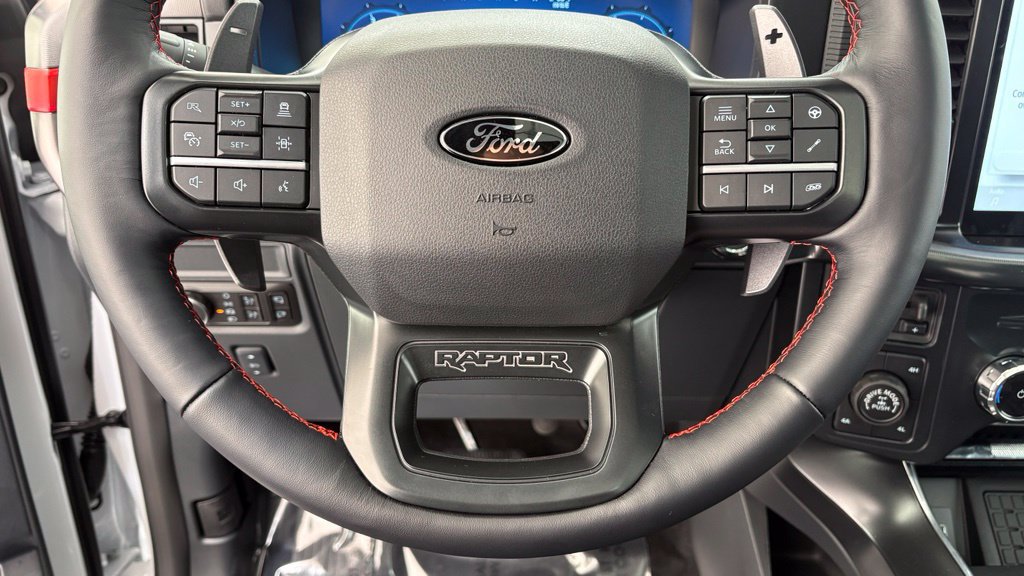 New 2026 Ford F150 Raptor AWD/4WD image 34
