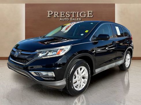 Used 2016 Honda CR-V EX image 26