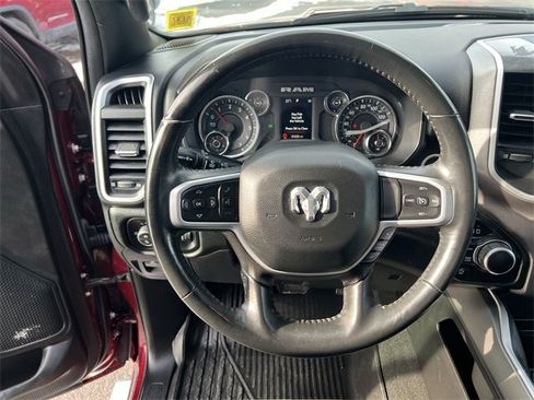 Used 2023 RAM 1500 Big Horn image 20
