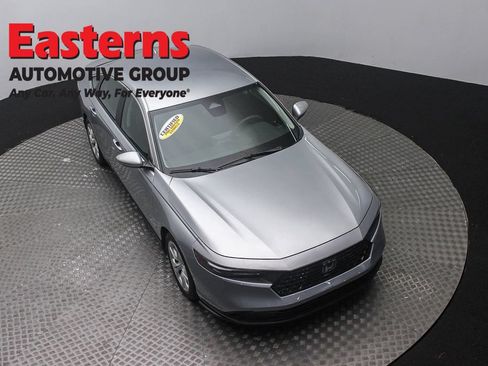 Used 2024 Honda Accord LX image 3