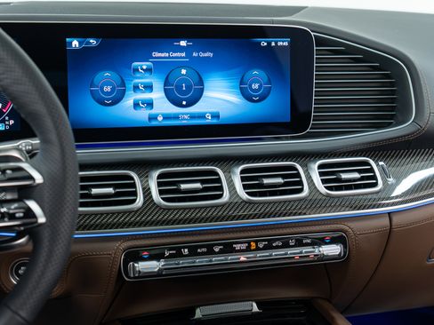 New 2026 Mercedes-Benz GLE 63 AMG S image 20