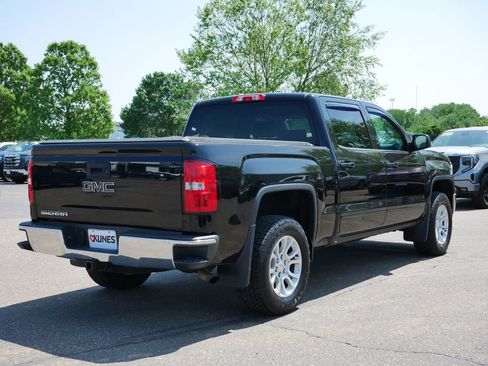 Used 2014 GMC Sierra 1500 SLE w/ SLE Value Package AWD/4WD image 10