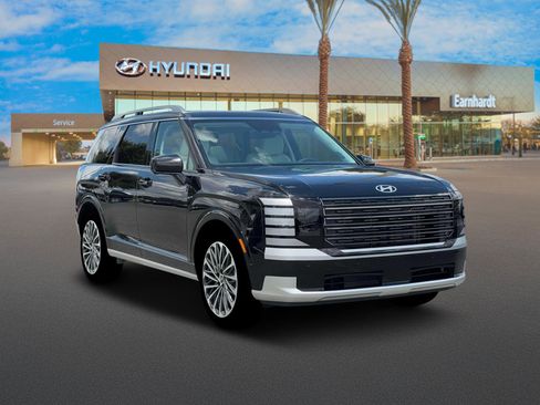 New 2026 Hyundai Palisade Calligraphy image 11