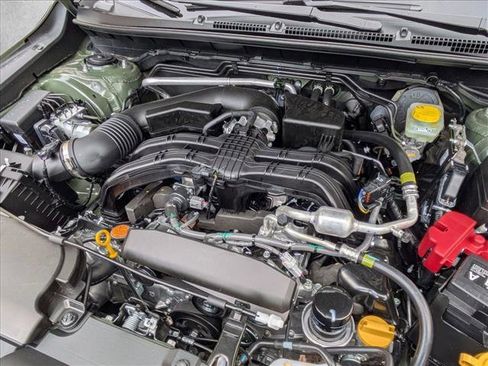 New 2026 Subaru Crosstrek 2.5i Wilderness image 25